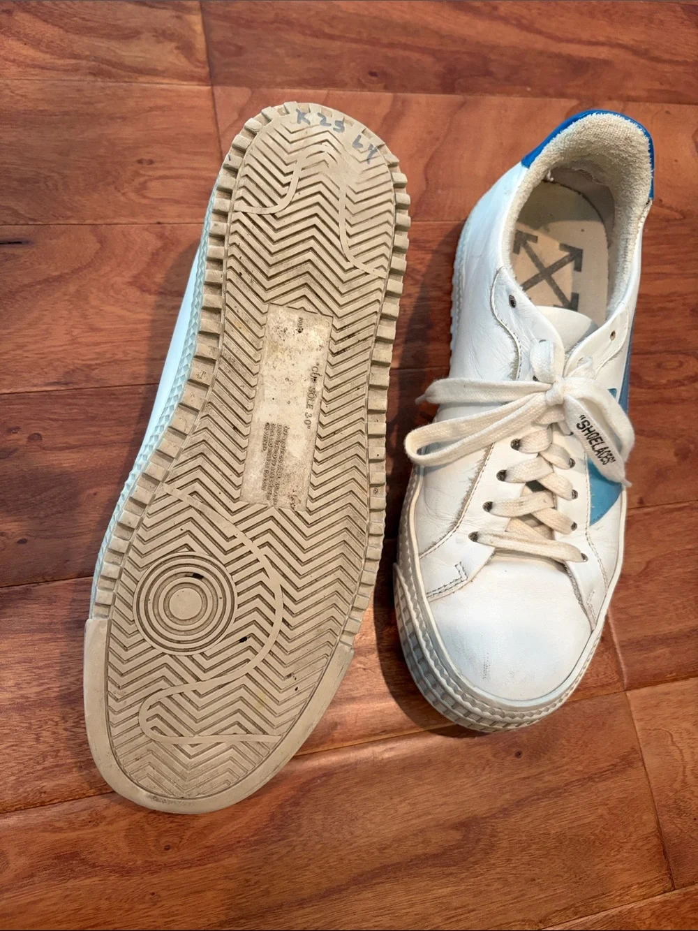 Off-White off white